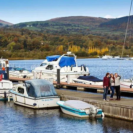 Prázdninový dům Lakeside Holiday Holiday No.18, Mountshannon, Co. Clare - 3 Bedroom House Sleeps 5/6